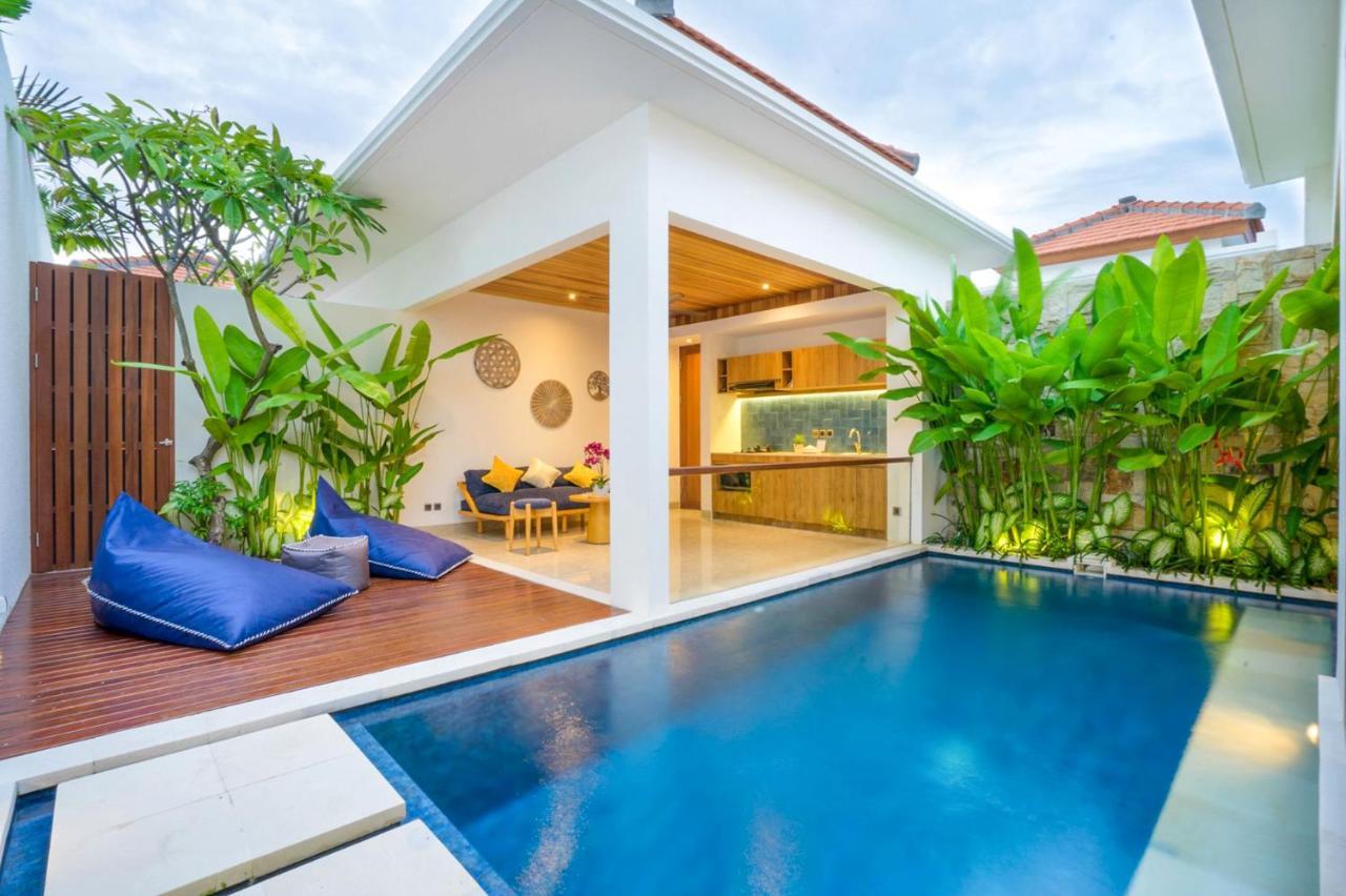 The Mavila Sanur Exterior foto