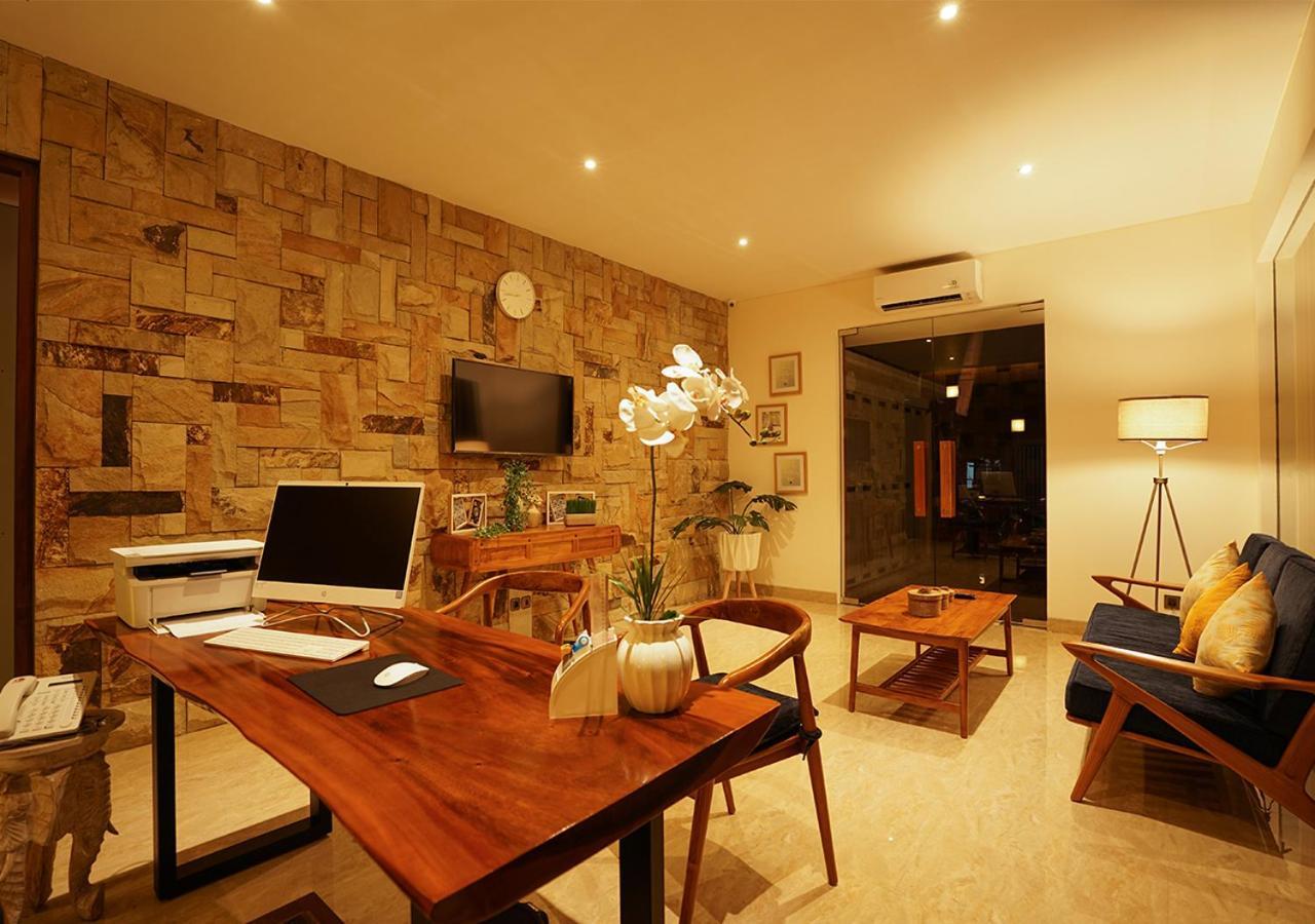 The Mavila Sanur Exterior foto